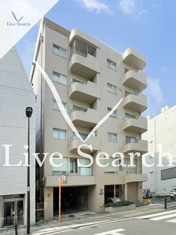 マンション松本 201E 【東京都四ツ谷駅】 の外観写真