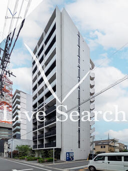 GENOVIA南千住Ⅲskygarden 402 【東京都南千住】 の外観写真