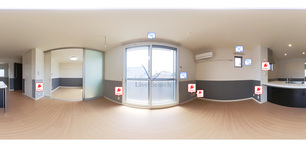 ラ・ソレーニュ 101 【茨城県水戸】 の外観写真