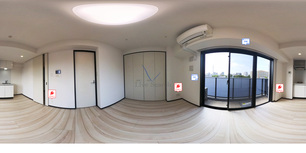 GENOVIA南千住Ⅲskygarden 501 【東京都南千住】 の外観写真