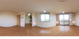 ソレイユ大町 203 【奈良県大和高田】 の外観写真