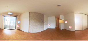 シャーメゾン　アルページュ 101 【大阪府今里駅】 の外観写真