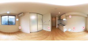 ソレイユ井の頭 101 【東京都井之頭公園】 の外観写真