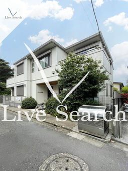 ソレイユ井の頭 101 【東京都井之頭公園】 の外観写真