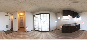 TAP滝本ハイツ  203 【神奈川県つきみ野駅】 の外観写真