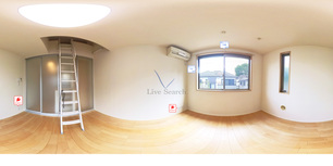 ソレイユ井の頭 201 【東京都井之頭公園】 の外観写真