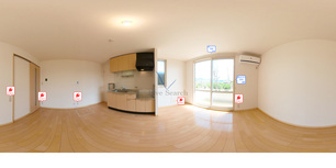 ディアス赤坂 101 【和歌山県藤浪駅】 の外観写真