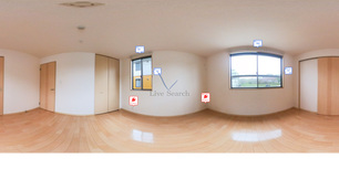 5408390ソレイユ南別府A・B B103 【兵庫県神戸市営地下鉄西神・山手線 伊川谷駅 バス15分】 の外観写真