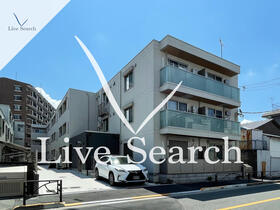 セレスティア白鳥 206 【東京都お花茶屋駅】 の外観写真