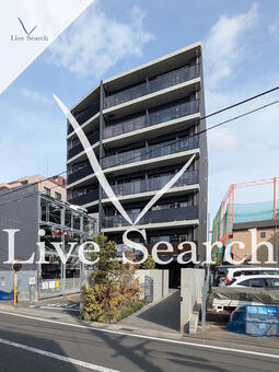 デュオステージ中山 601 【神奈川県中山駅】 の外観写真