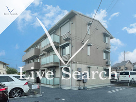 ベルレージュ 202 【埼玉県見沼代親水公園駅】 の外観写真