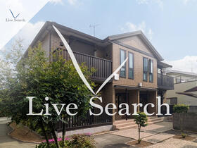 メゾンエスポワールⅢ 201 【埼玉県	 京浜東北・根岸線　大宮駅　バス所要時間23分　宮の前バス停　徒歩5分】 の外観写真