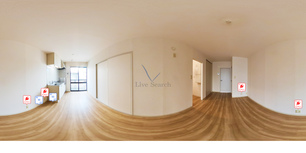 クレールしののめ 203 【大阪府堺市駅】 の外観写真