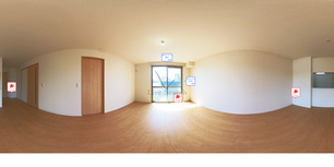 シャーメゾン明徳2番館 201 【大阪府星田】 の外観写真