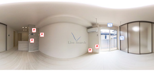 フェリオ文京　Ⅱ 106 【群馬県前橋駅】 の外観写真