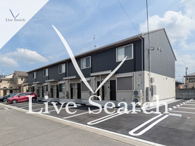 フェリオ文京　Ⅱ 106 【群馬県前橋駅】 の外観写真