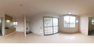 中谷戸ハイツ 105 【神奈川県伊勢原駅】 の外観写真