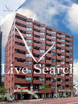 鶯谷タウンプラザ 904 【東京都鶯谷駅】 の外観写真