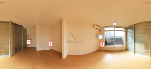 山中ハイツ A202 【大阪府三国ヶ丘駅】 の外観写真