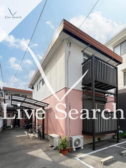 山中ハイツ A202 【大阪府三国ヶ丘駅】 の外観写真