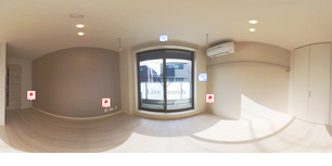 Y's桜 201 【東京都王子】 の外観写真