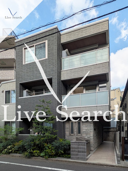 Y's桜 201 【東京都王子】 の外観写真