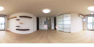 シャーメゾン・クライム 201 【兵庫県尾上の松駅】 の外観写真