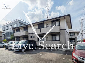 クレセント　B 202 【埼玉県埼京線　戸田駅　徒歩34分】 の外観写真