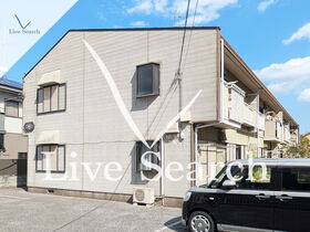 ライフタウニーB街区6号棟 202 【埼玉県せんげん台駅】 の外観写真