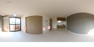 ボナール 102 【埼玉県	 川越線　指扇駅　徒歩10分】 の外観写真