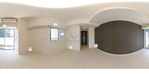 アビタシオン神楽坂 201 【東京都神楽坂】 の外観写真