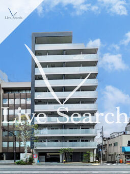 アビタシオン神楽坂 201 【東京都神楽坂】 の外観写真