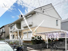 メゾン・ド・スワ  B102 【大阪府諏訪ノ森駅】 の外観写真