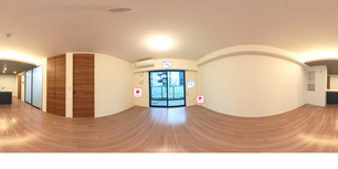 アルブラン京町堀 302 【大阪府 阿波座駅】 の外観写真