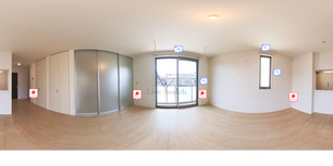 シャーメゾン　グレースコート　上野芝 201 【大阪府上野芝駅】 の外観写真