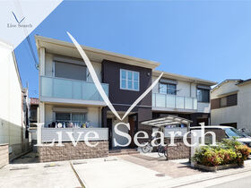 シャーメゾン　グレースコート　上野芝 201 【大阪府上野芝駅】 の外観写真