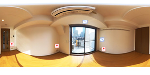 メインステージ白金高輪 507 【東京都東京メトロ南北線 白金高輪駅】 の外観写真