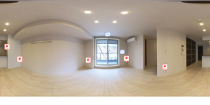 シャーメゾン天久保 206 【茨城県つくば駅】 の外観写真