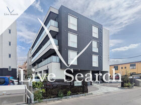 シャーメゾン天久保 206 【茨城県つくば駅】 の外観写真