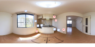 ファミールK1 102 【滋賀県彦根駅】 の外観写真