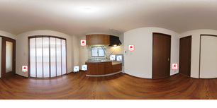 ヴィリジアン・ガーデンC 102 【大阪府泉大津駅】 の外観写真