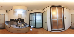 ハイツ舞Ⅱ B102 【大阪府布施駅】 の外観写真