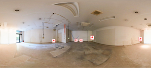 ボスコ薬院 1F 【福岡県薬院大通駅】 の外観写真