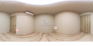 ワコーレ所沢ヴェルシー 204 【埼玉県西武池袋線 / 所沢駅 徒歩5分】 の外観写真