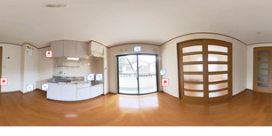 アヴァンセ 201 【埼玉県西所沢駅】 の外観写真