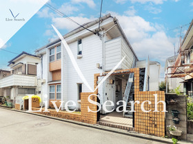 アップルハウス東林間 101 【神奈川県東林間駅】 の外観写真