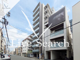 フォースター浅草今戸 402 【東京都浅草】 の外観写真