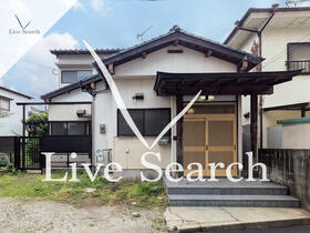 田島1丁目岡本貸家  【福岡県別府】 の外観写真