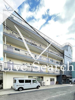 バンタンビル 305 【東京都四谷三丁目駅】 の外観写真