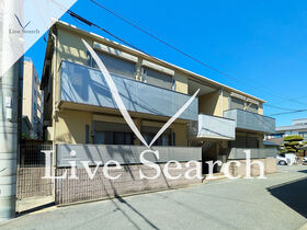 メゾン山下 202 【大阪府南巽駅】 の外観写真